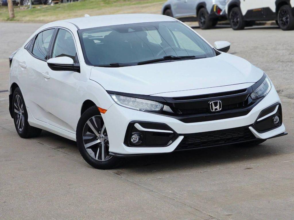 used 2020 Honda Civic car, priced at $15,995