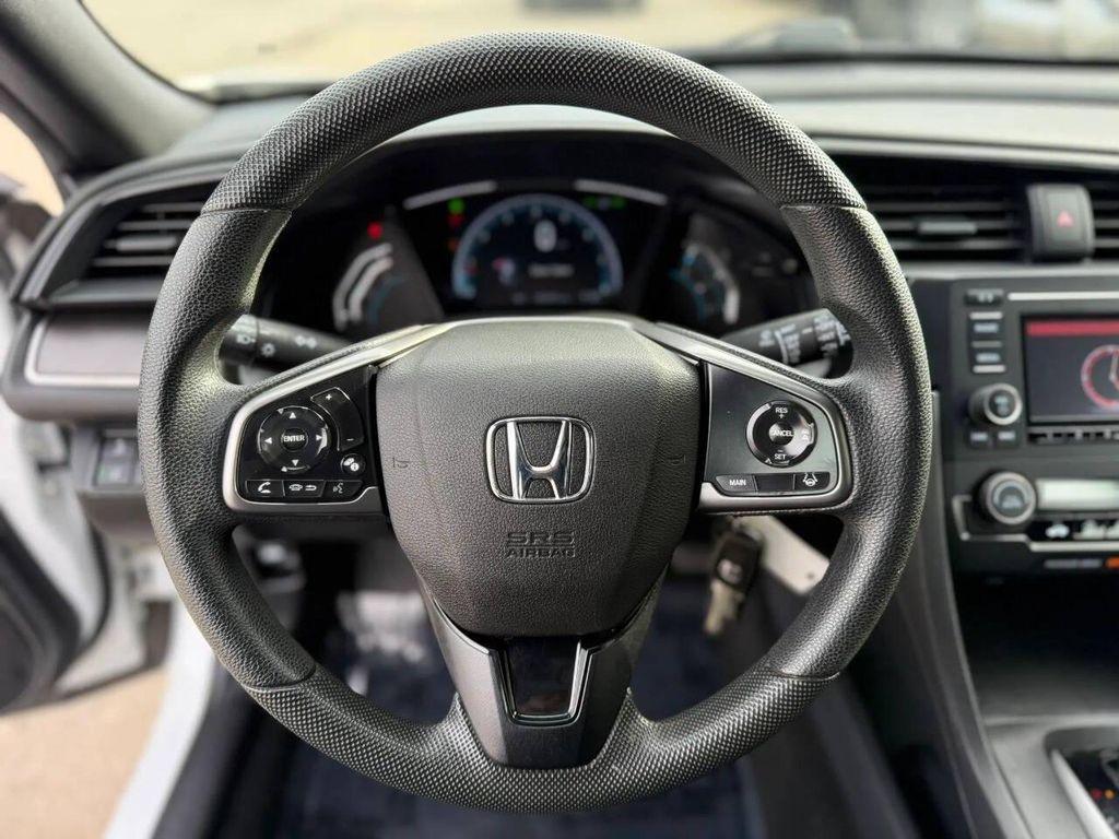 used 2020 Honda Civic car, priced at $15,995