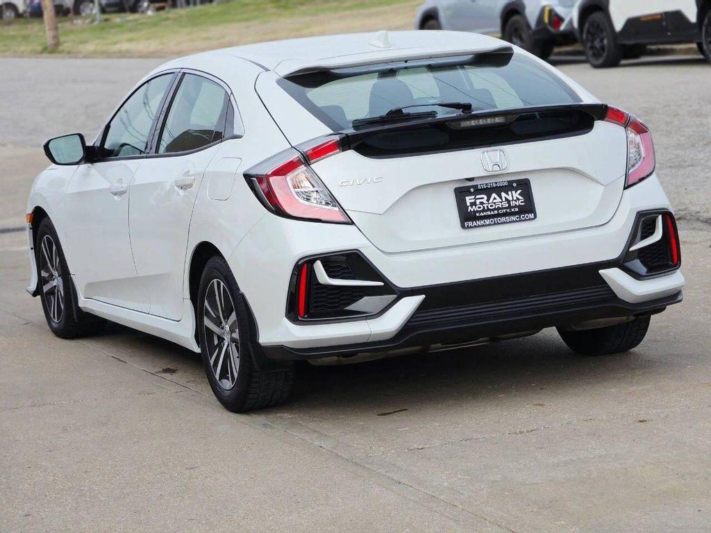 used 2020 Honda Civic car, priced at $15,995