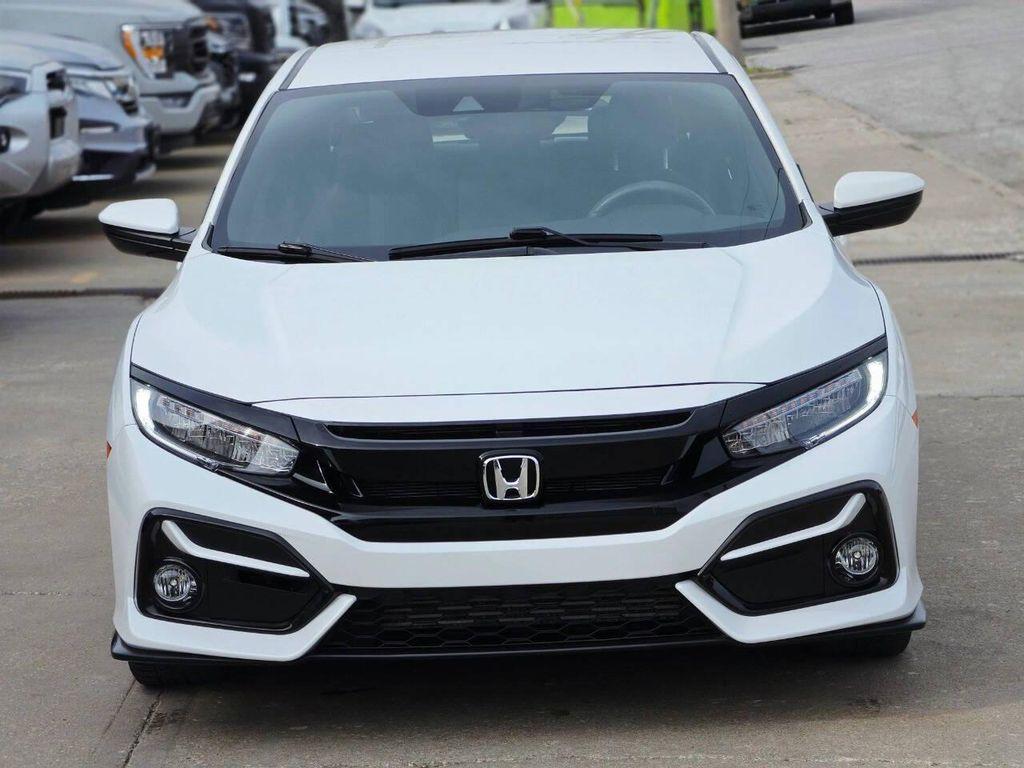 used 2020 Honda Civic car, priced at $15,995