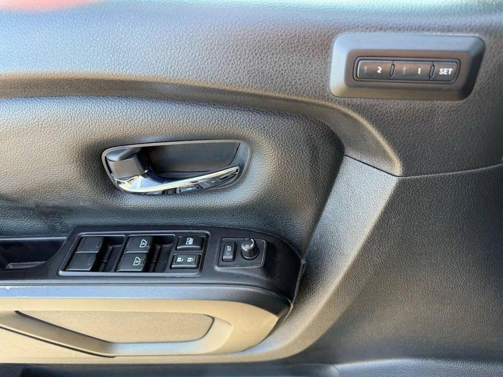 used 2020 Nissan Titan car, priced at $22,995