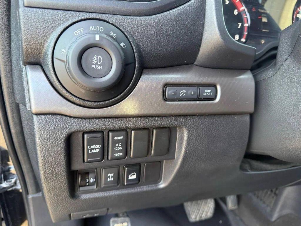 used 2020 Nissan Titan car, priced at $24,495