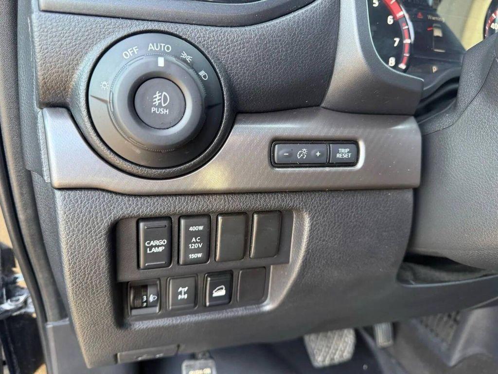 used 2020 Nissan Titan car, priced at $22,995