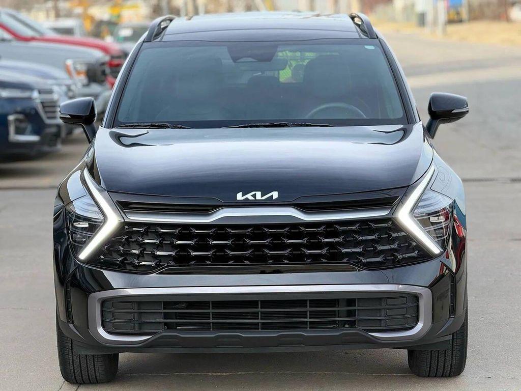 used 2024 Kia Sportage car, priced at $23,995