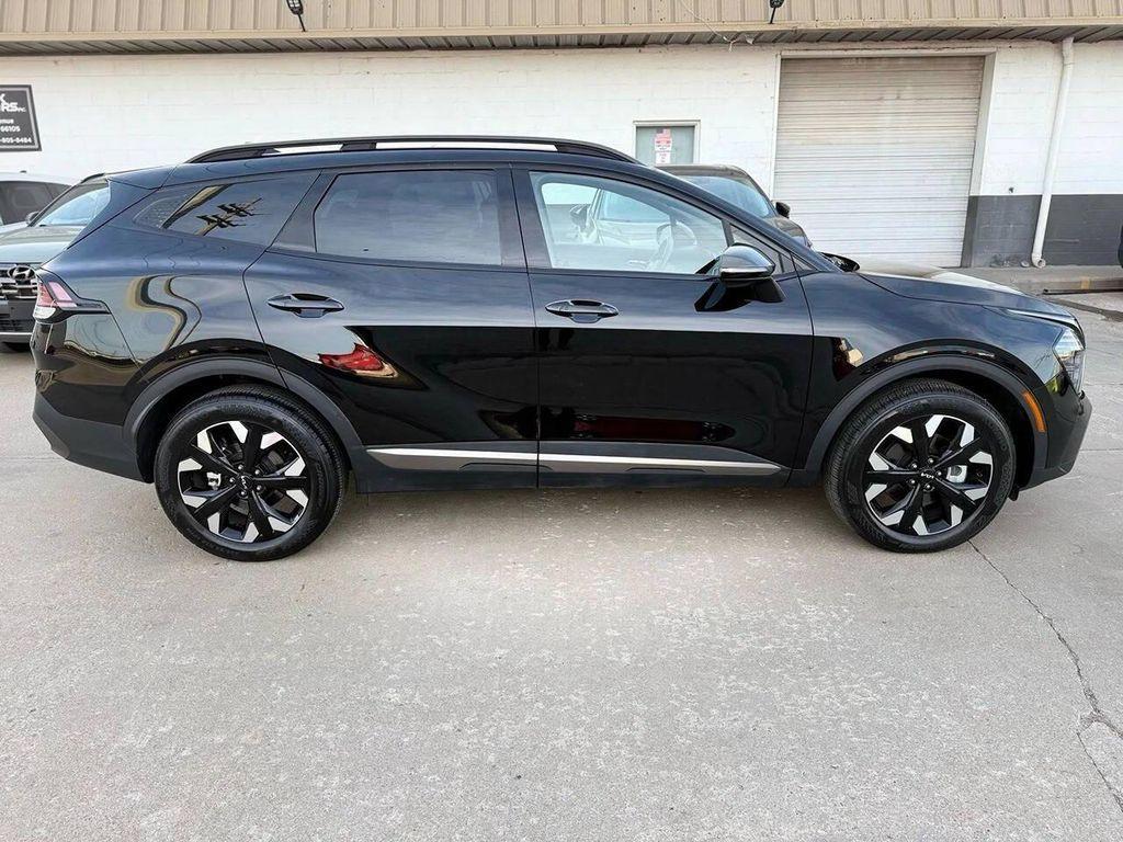 used 2024 Kia Sportage car, priced at $23,995