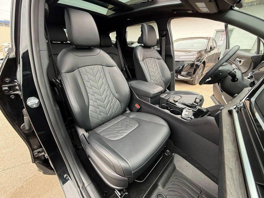 used 2024 Kia Sportage car, priced at $23,995