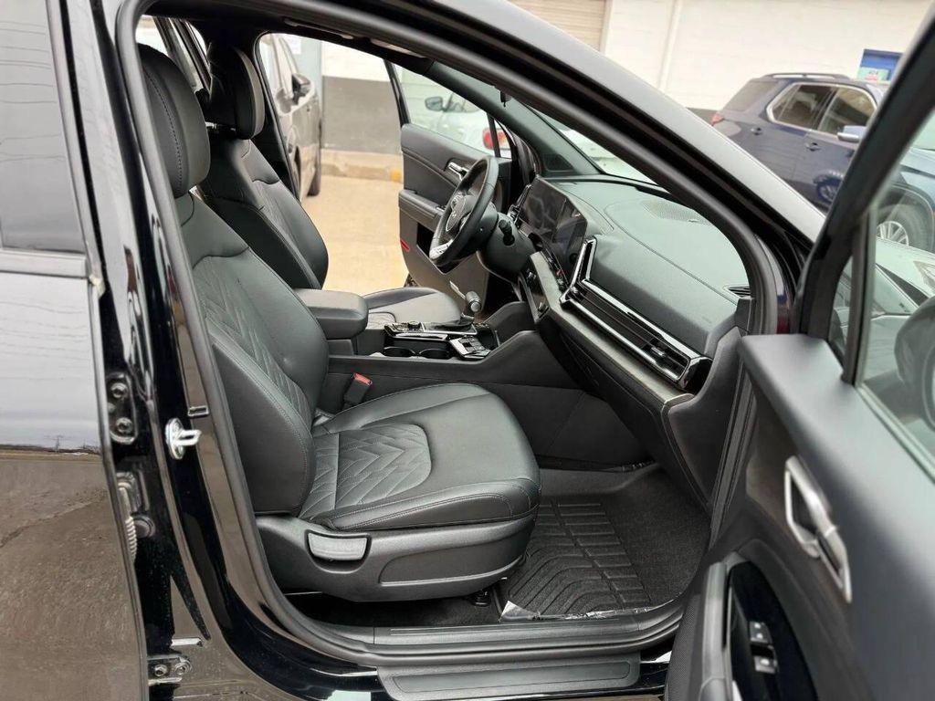 used 2024 Kia Sportage car, priced at $25,995