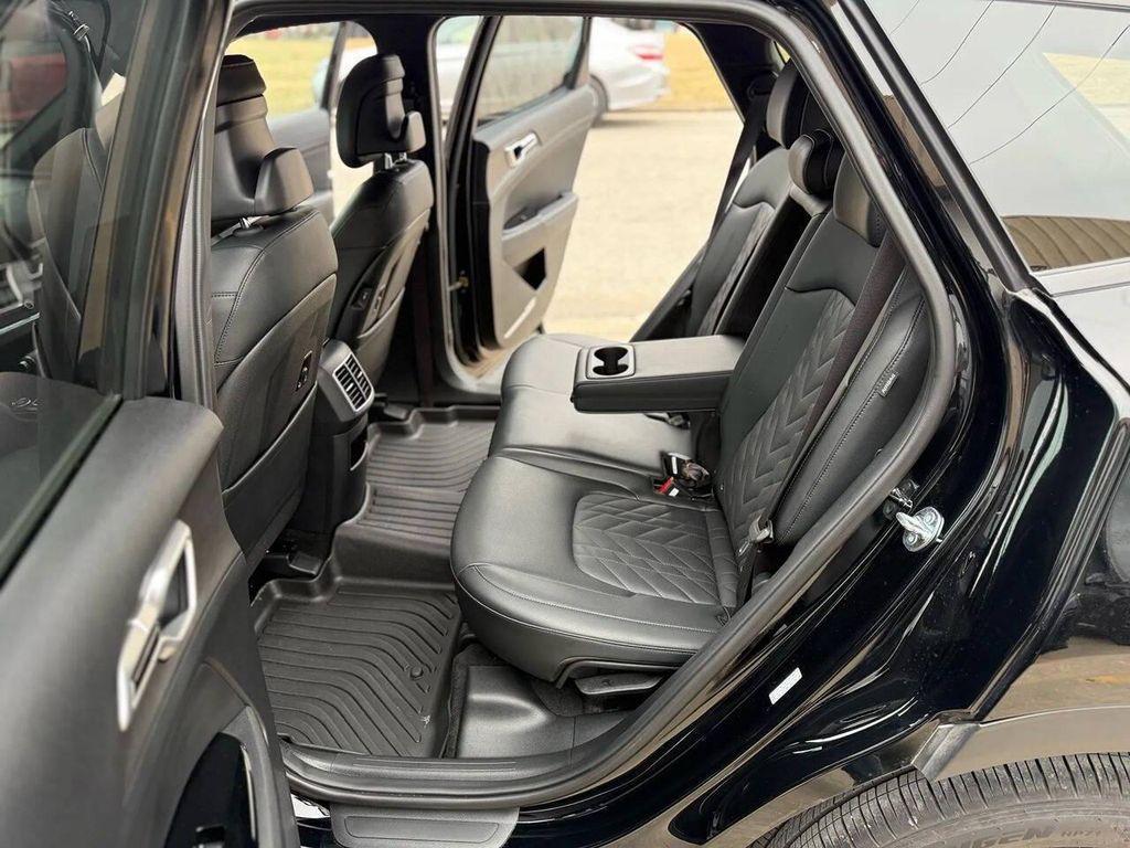 used 2024 Kia Sportage car, priced at $23,995