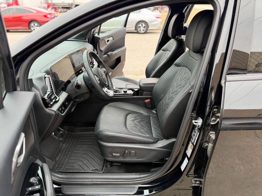 used 2024 Kia Sportage car, priced at $25,995
