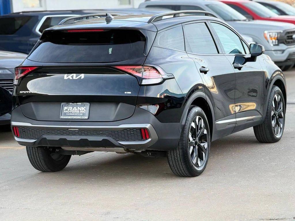 used 2024 Kia Sportage car, priced at $25,995