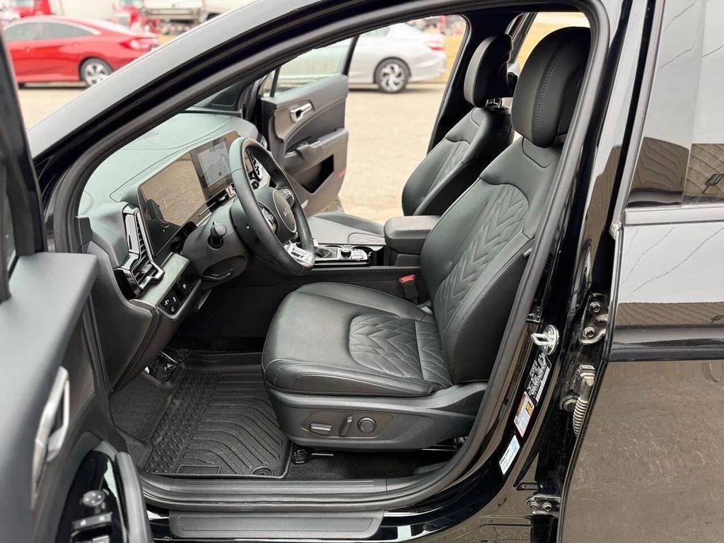 used 2024 Kia Sportage car, priced at $23,995