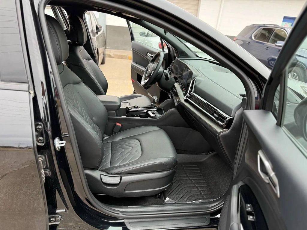 used 2024 Kia Sportage car, priced at $23,995