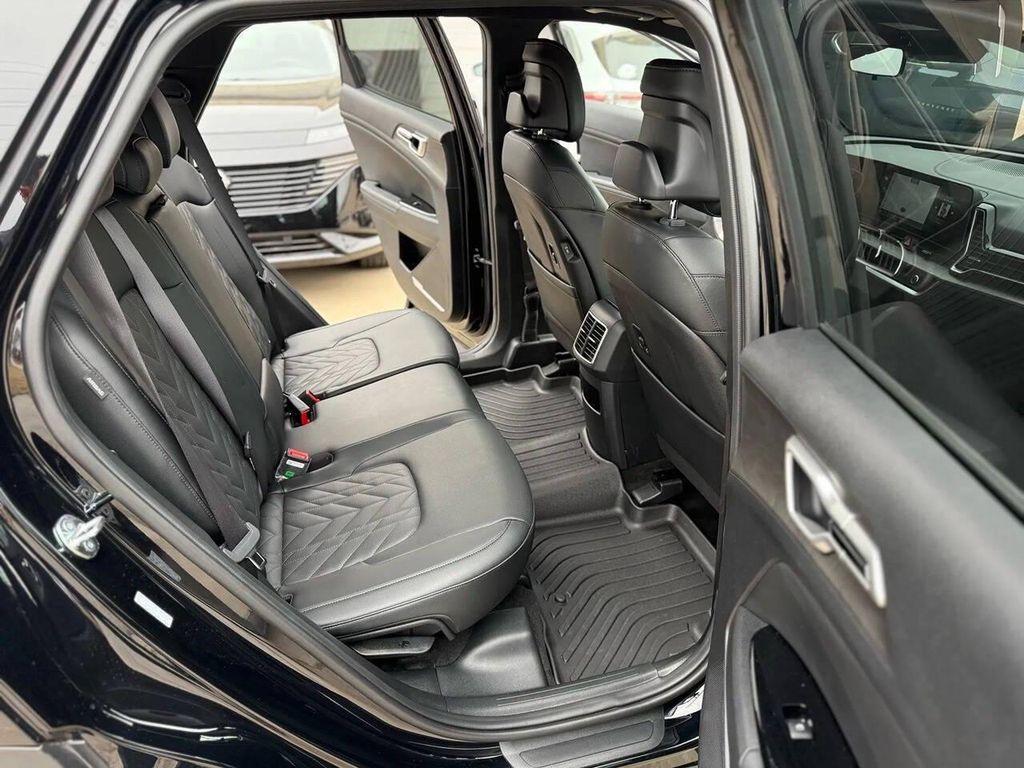 used 2024 Kia Sportage car, priced at $23,995