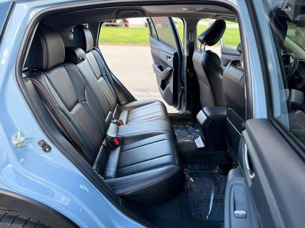 used 2023 Subaru Crosstrek car, priced at $18,995