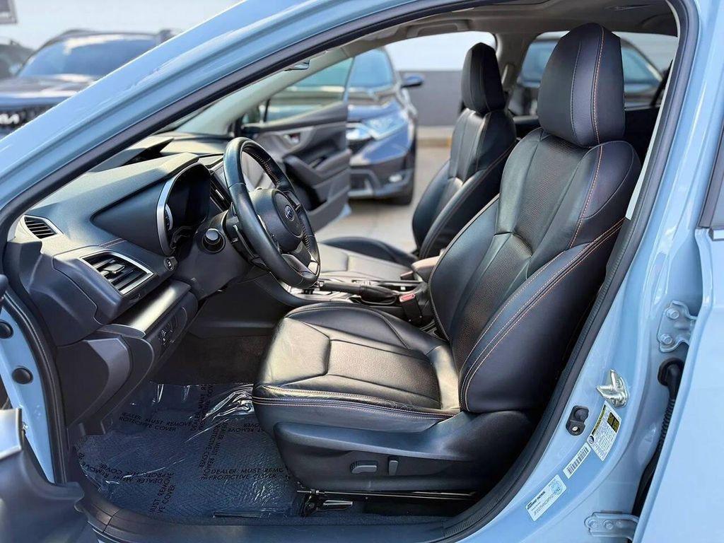 used 2023 Subaru Crosstrek car, priced at $18,995