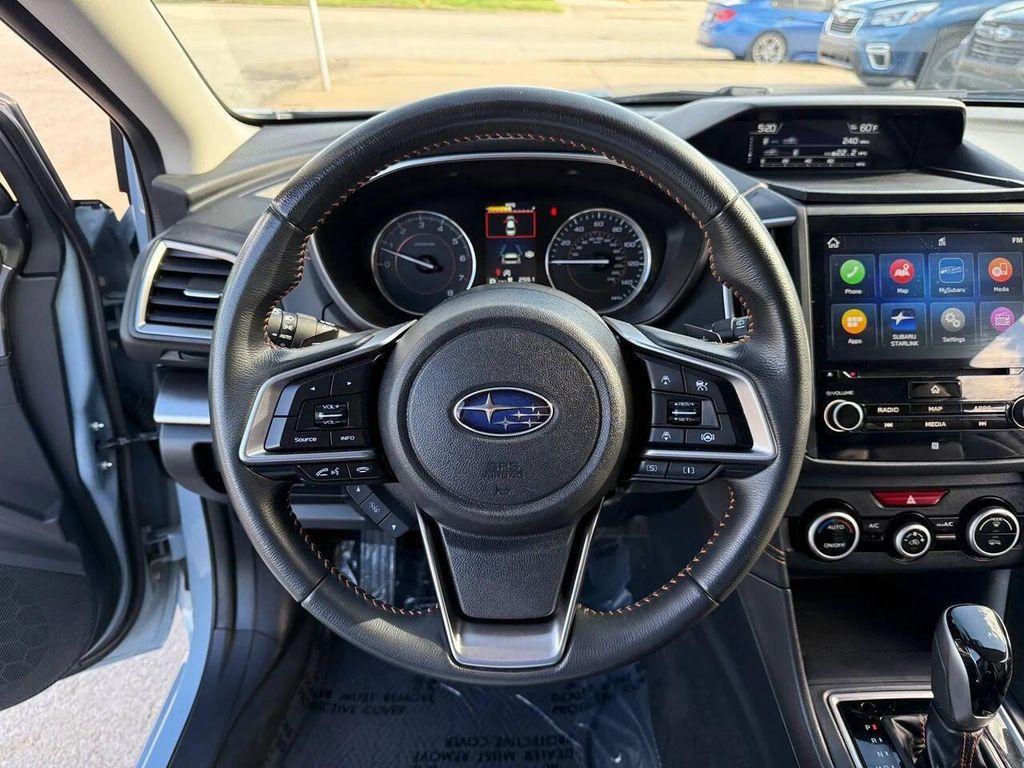 used 2023 Subaru Crosstrek car, priced at $18,995