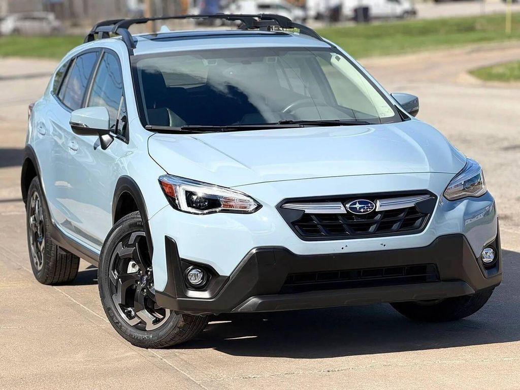 used 2023 Subaru Crosstrek car, priced at $18,995