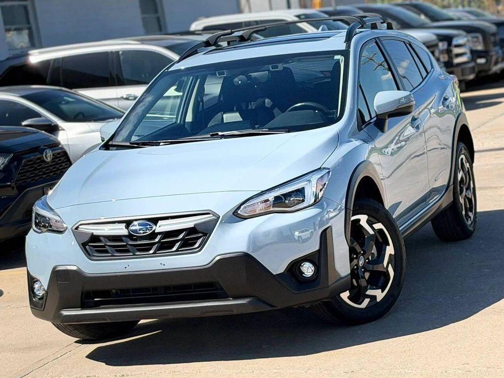 used 2023 Subaru Crosstrek car, priced at $18,995