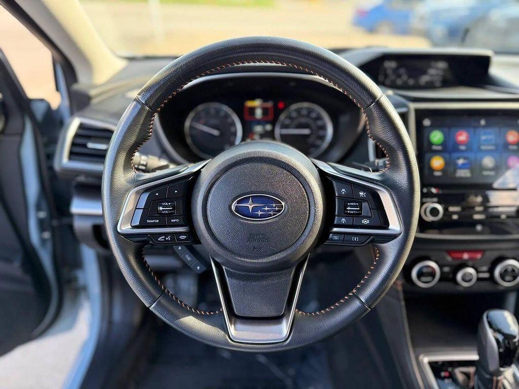 used 2023 Subaru Crosstrek car, priced at $18,995