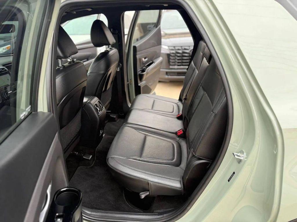 used 2023 Hyundai SANTA CRUZ car, priced at $25,995