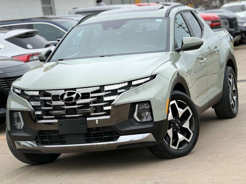 used 2023 Hyundai SANTA CRUZ car, priced at $25,995