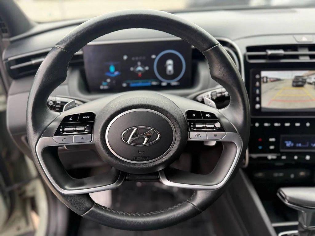 used 2023 Hyundai SANTA CRUZ car, priced at $25,995