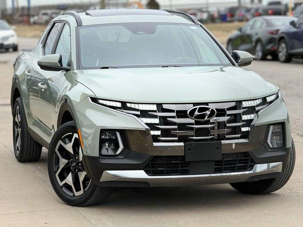 used 2023 Hyundai SANTA CRUZ car, priced at $21,995