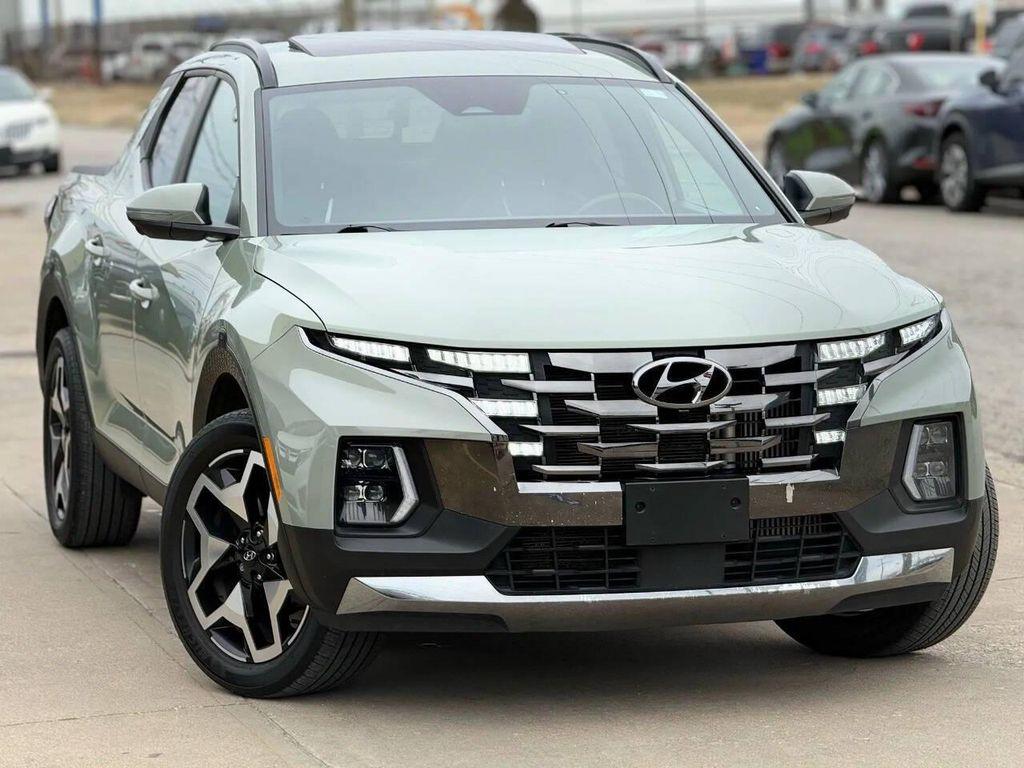 used 2023 Hyundai SANTA CRUZ car, priced at $25,995