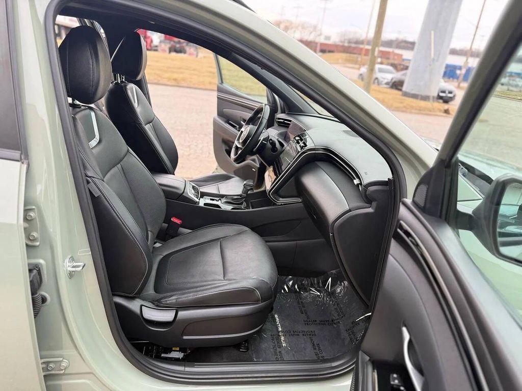 used 2023 Hyundai SANTA CRUZ car, priced at $21,995