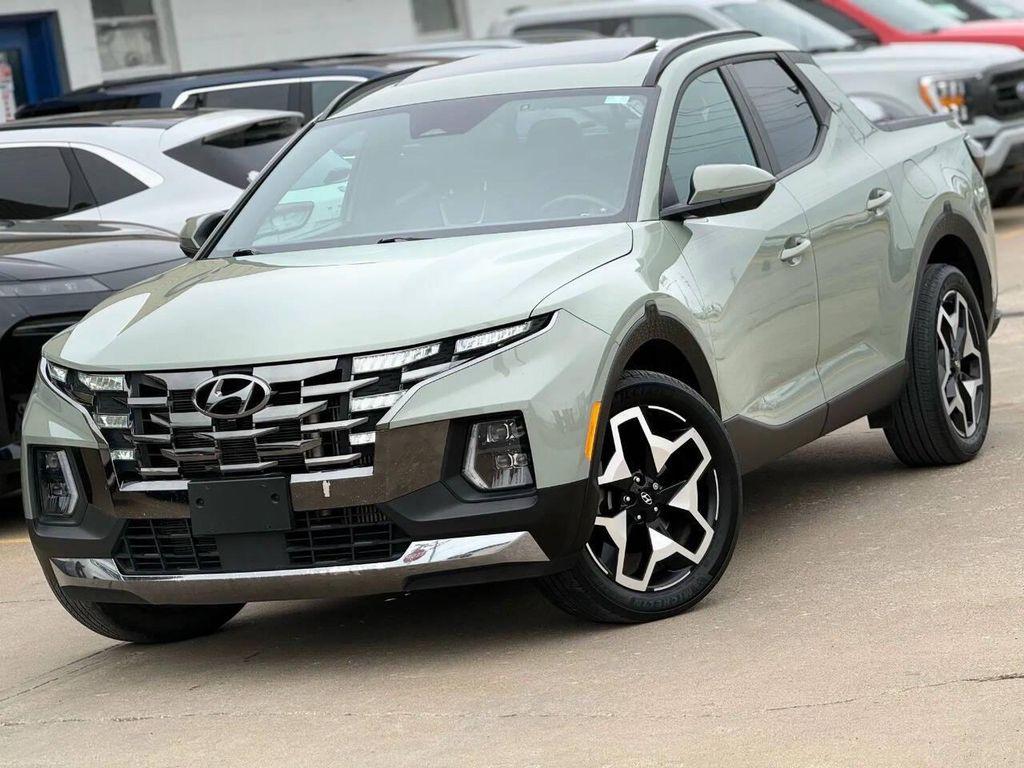 used 2023 Hyundai SANTA CRUZ car, priced at $25,995