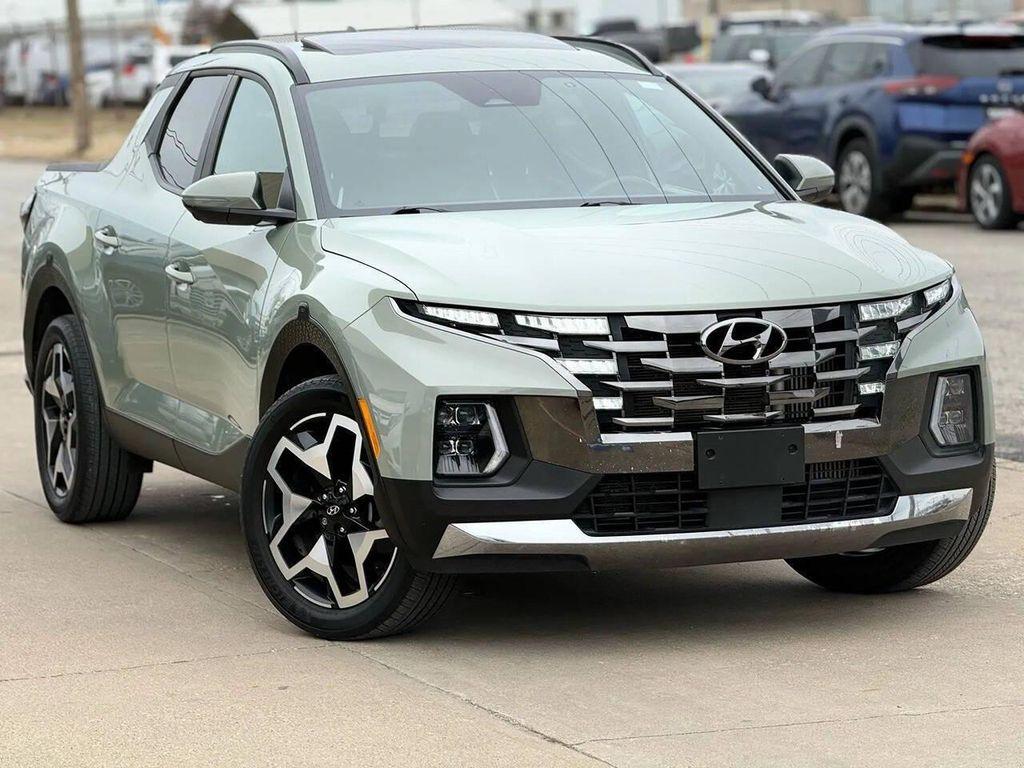 used 2023 Hyundai SANTA CRUZ car, priced at $21,995