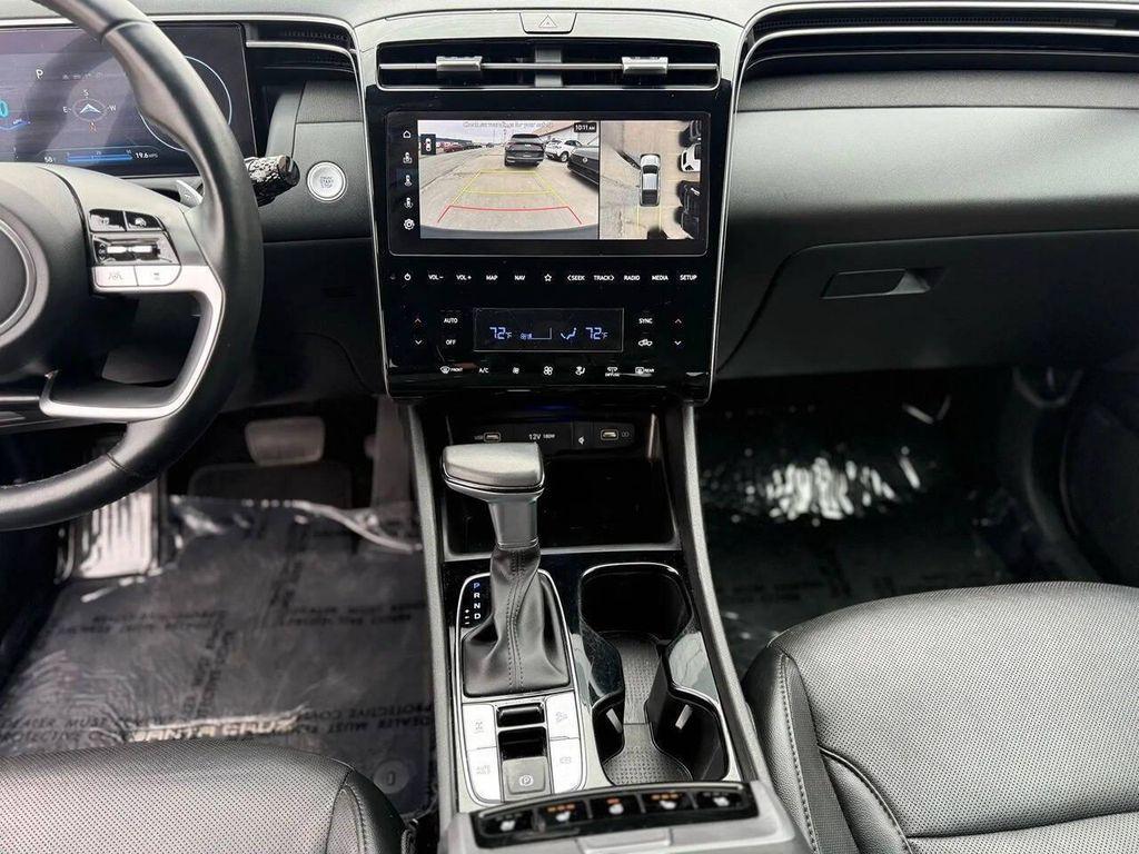 used 2023 Hyundai SANTA CRUZ car, priced at $21,995