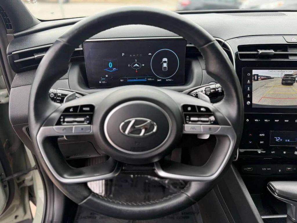 used 2023 Hyundai SANTA CRUZ car, priced at $25,995