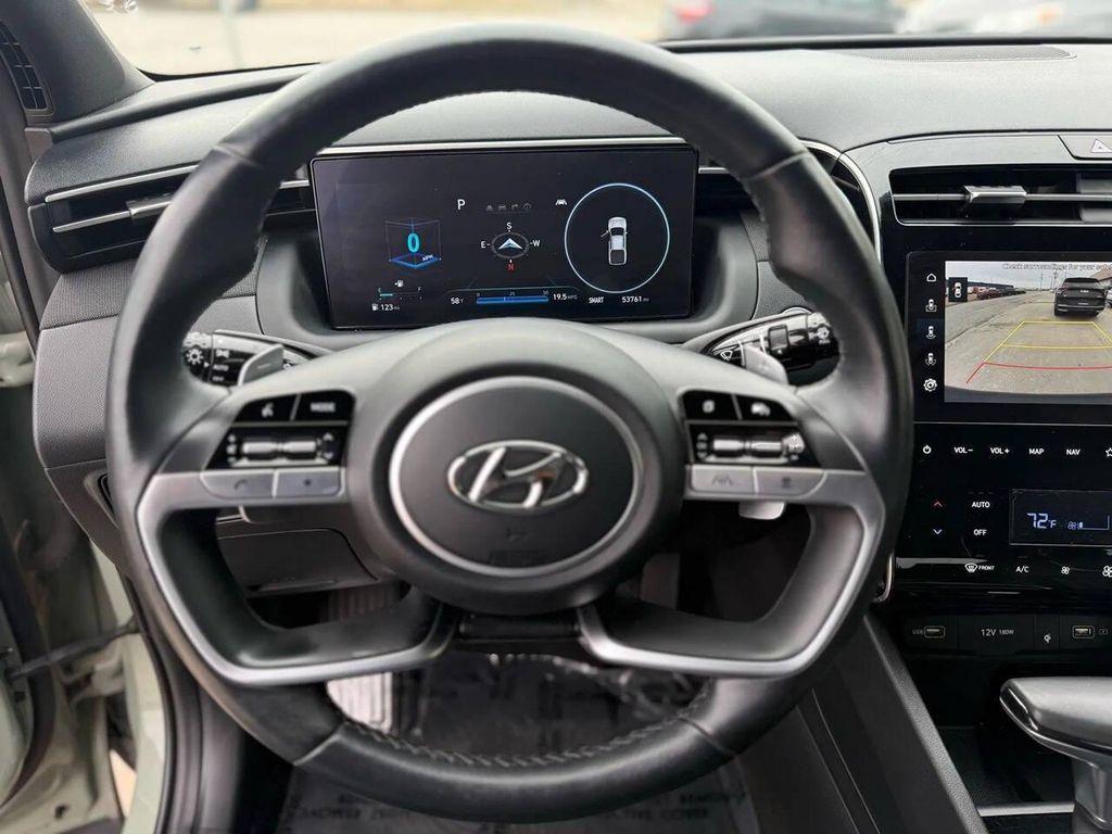 used 2023 Hyundai SANTA CRUZ car, priced at $21,995