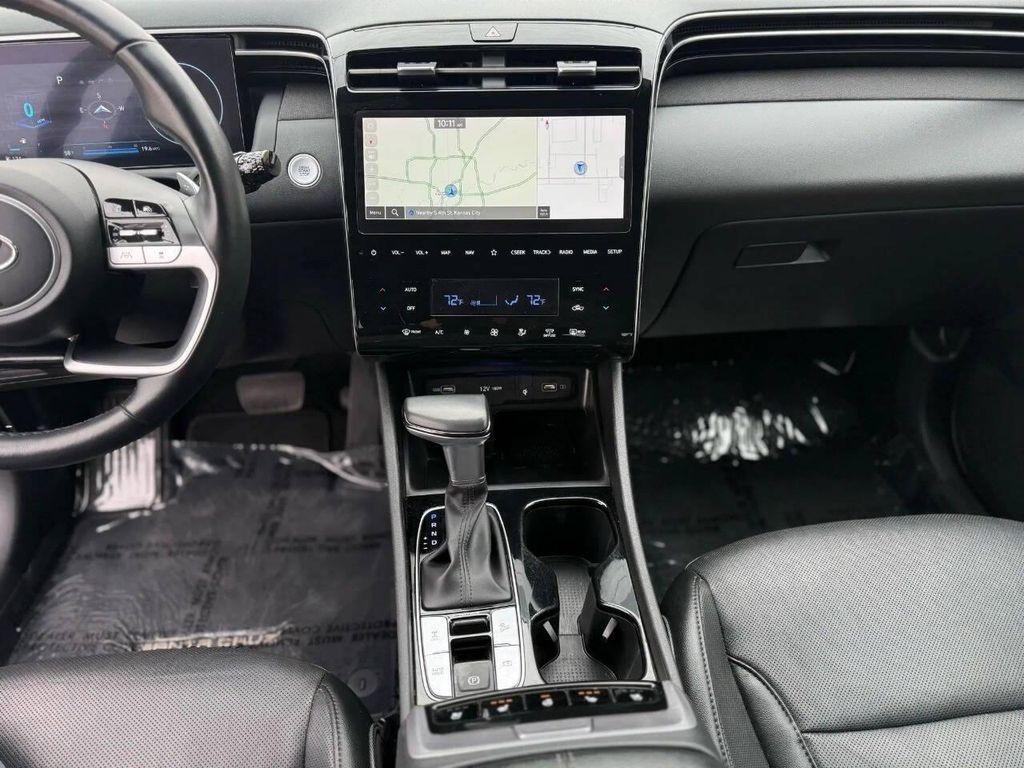 used 2023 Hyundai SANTA CRUZ car, priced at $25,995