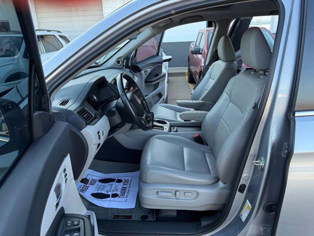 used 2019 Honda Pilot car, priced at $21,995