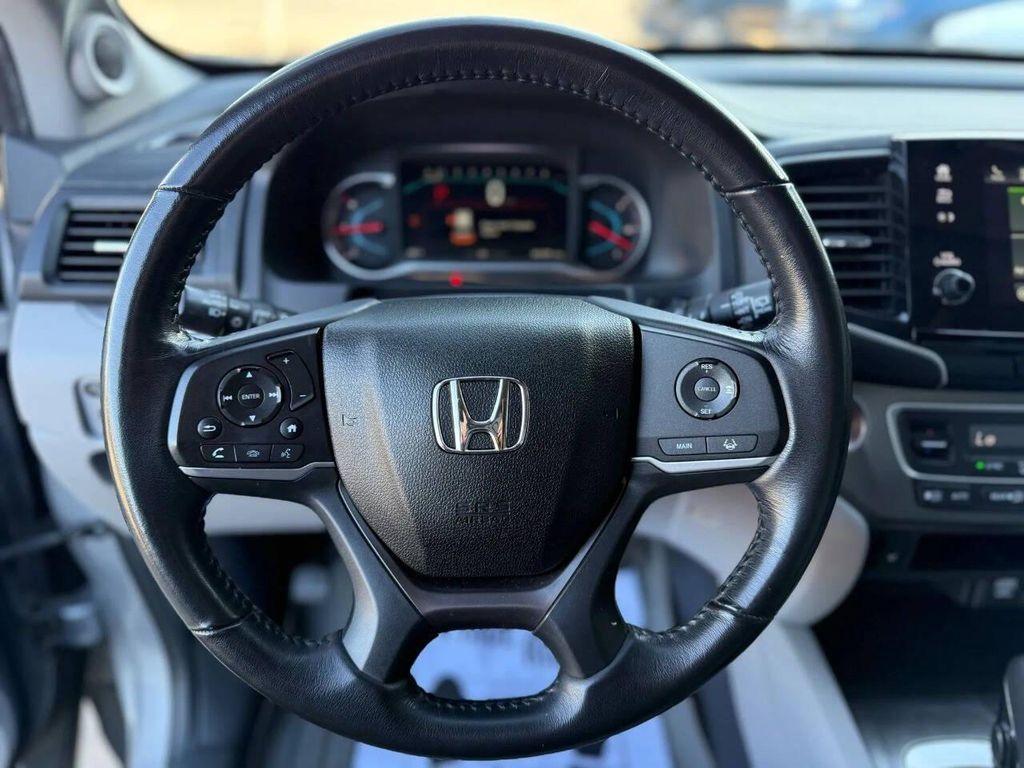 used 2019 Honda Pilot car, priced at $21,995