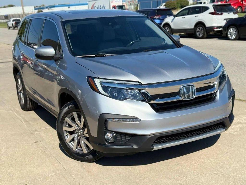 used 2019 Honda Pilot car, priced at $21,995