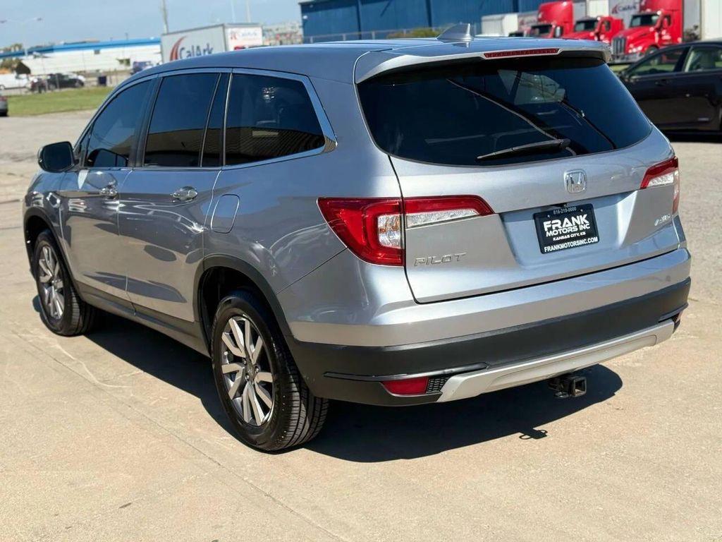 used 2019 Honda Pilot car, priced at $19,995