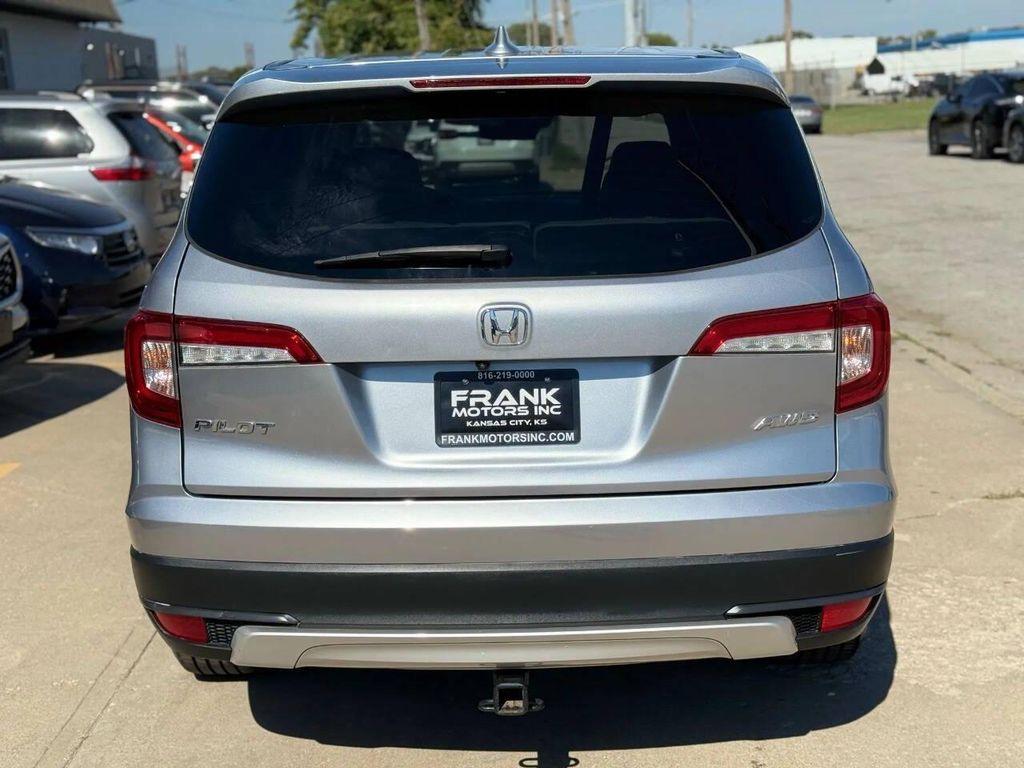 used 2019 Honda Pilot car, priced at $21,995
