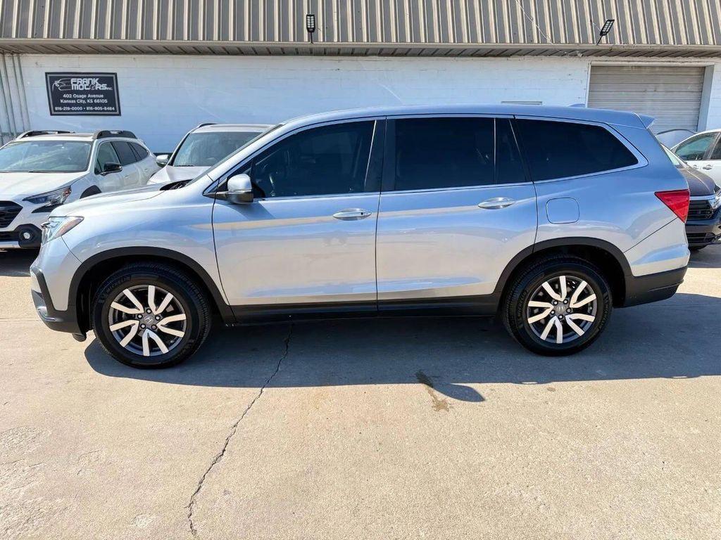 used 2019 Honda Pilot car, priced at $21,995