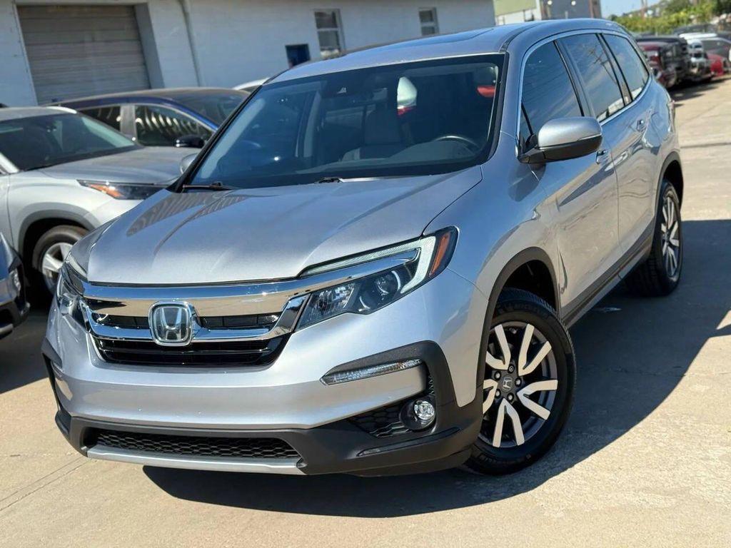 used 2019 Honda Pilot car, priced at $19,995