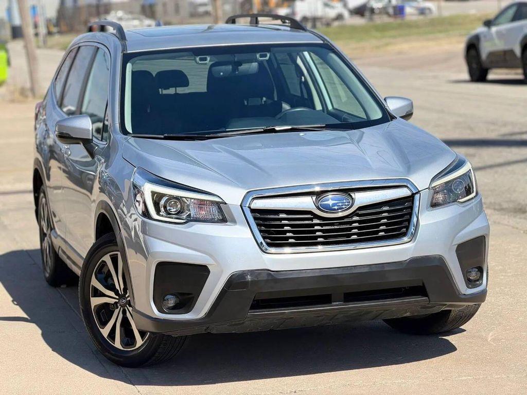 used 2021 Subaru Forester car, priced at $19,995