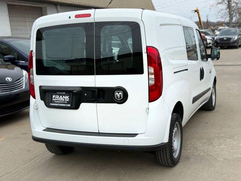 used 2022 Ram ProMaster City car, priced at $19,995