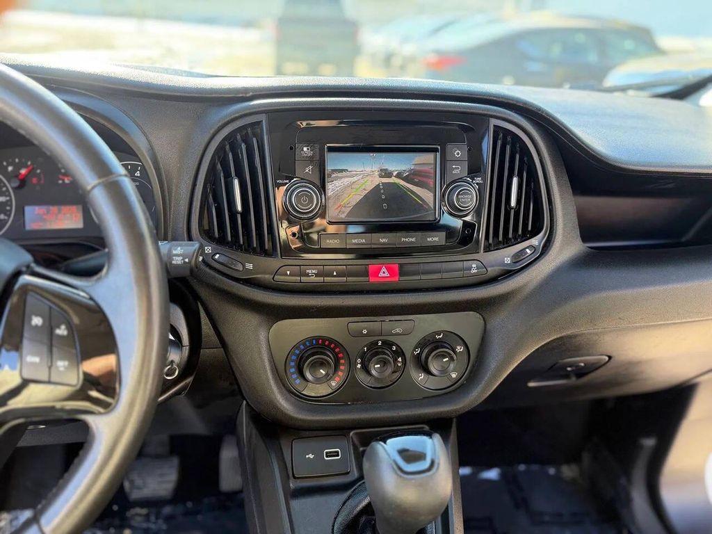 used 2022 Ram ProMaster City car, priced at $16,995