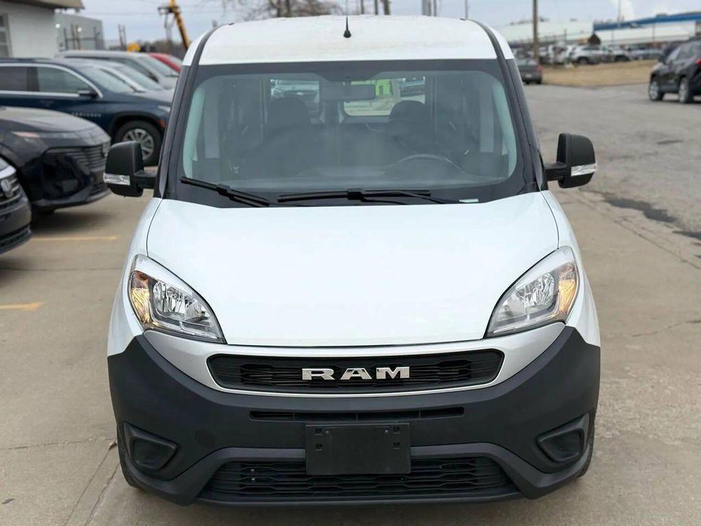 used 2022 Ram ProMaster City car, priced at $16,995