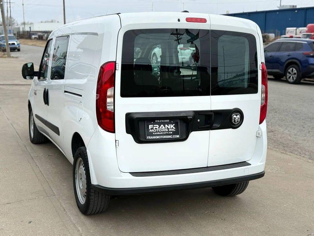 used 2022 Ram ProMaster City car, priced at $16,995