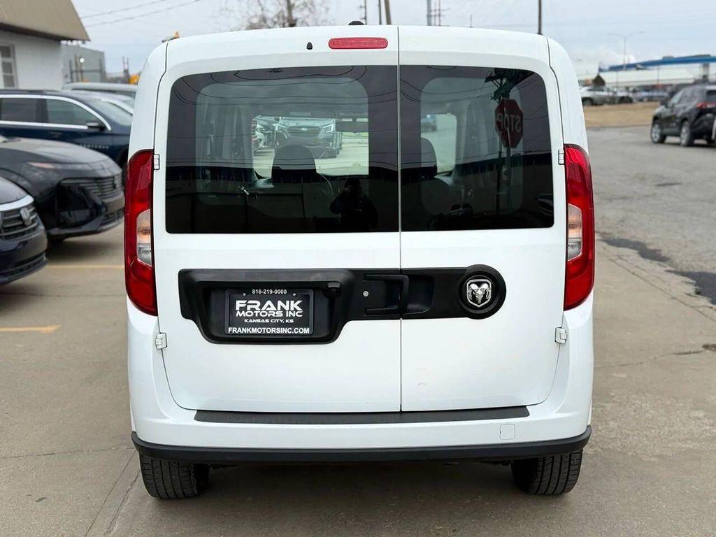 used 2022 Ram ProMaster City car, priced at $16,995
