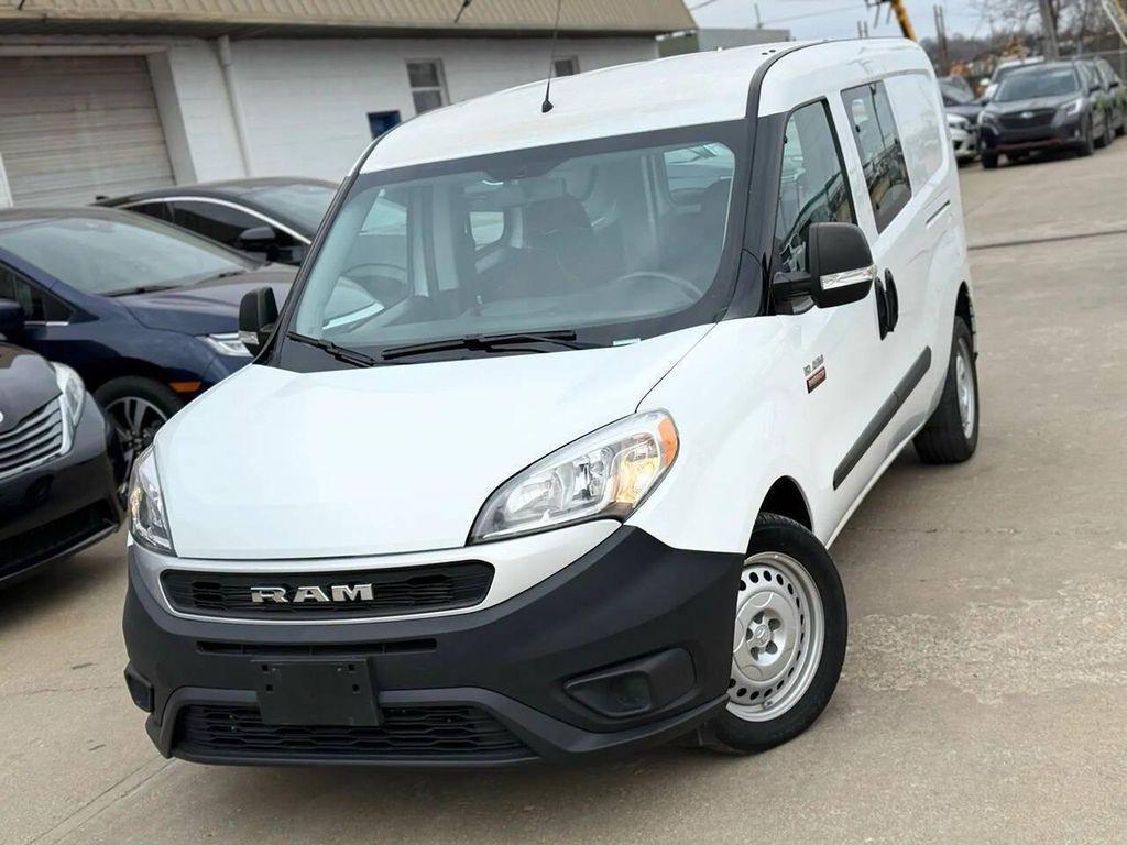 used 2022 Ram ProMaster City car, priced at $16,995
