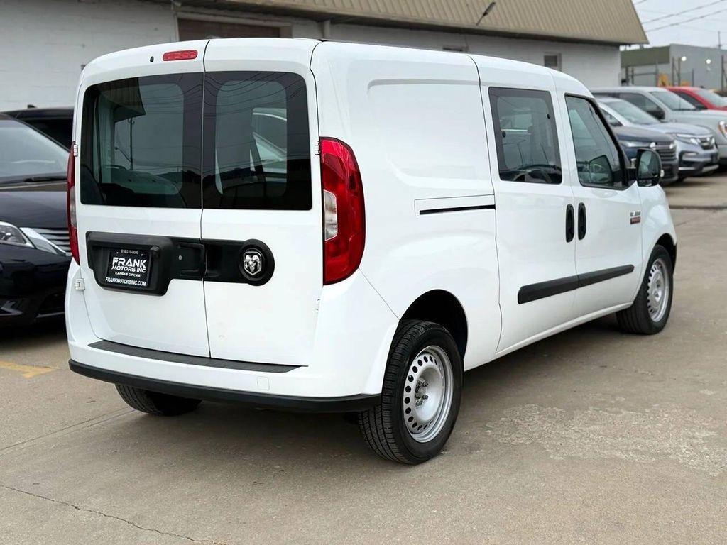 used 2022 Ram ProMaster City car, priced at $16,995